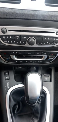 Renault Grand Scenic cena 23900 przebieg: 208800, rok produkcji 2009 z Płońsk małe 596